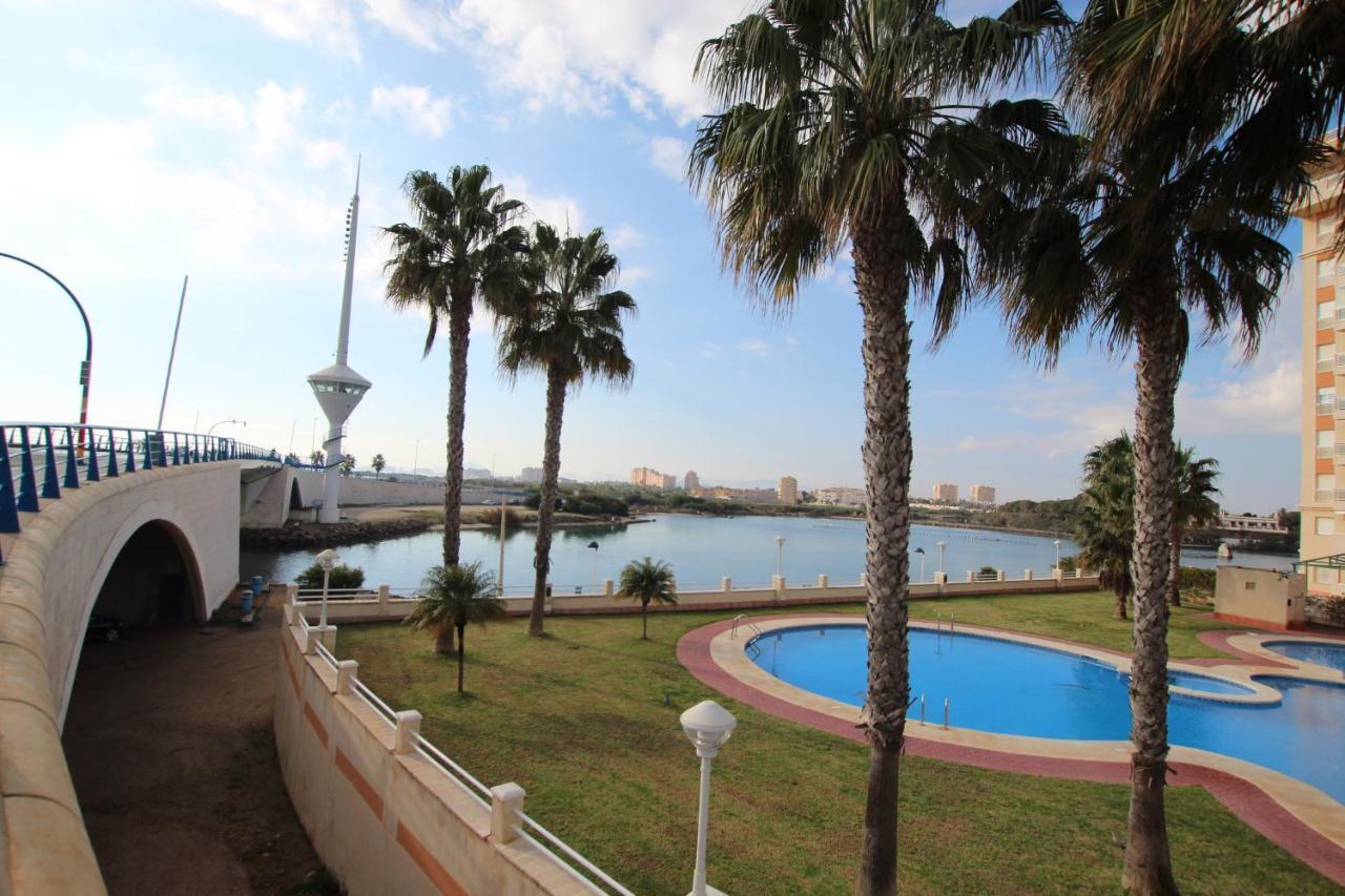 Beach&Pool Apartment by Rental Olé La Manga del Mar Menor Exterior foto