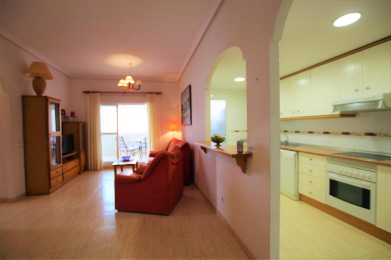 Beach&Pool Apartment by Rental Olé La Manga del Mar Menor Exterior foto
