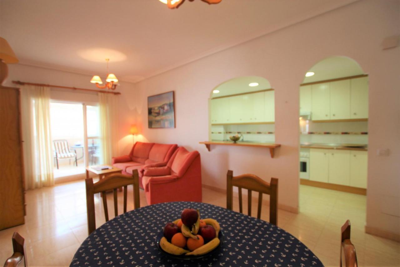 Beach&Pool Apartment by Rental Olé La Manga del Mar Menor Exterior foto